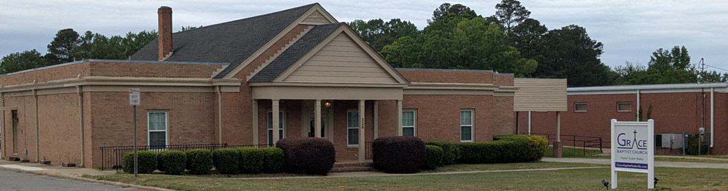 Grace Baptist Church of Nashville, NC